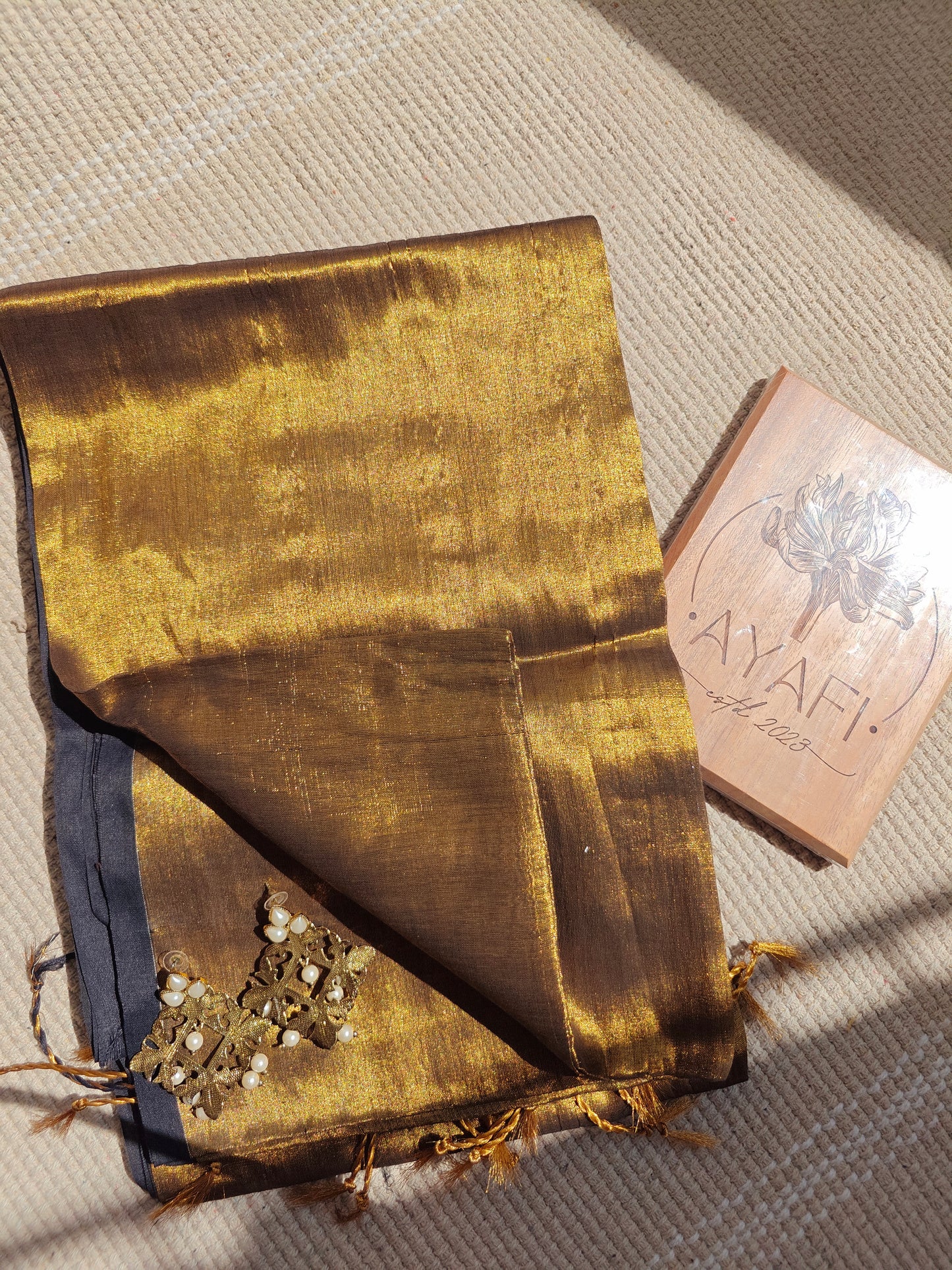 Antique Gold