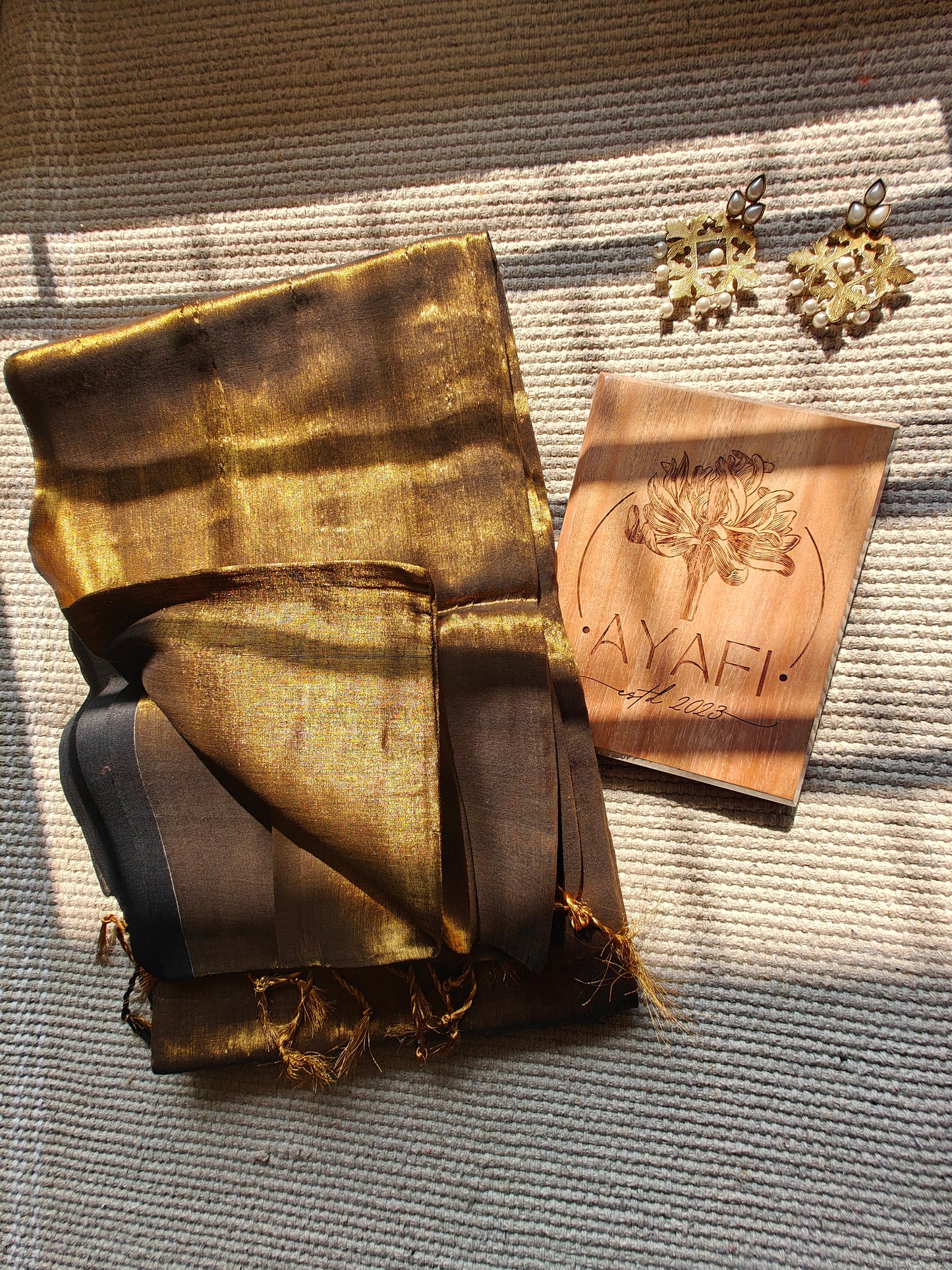 Antique Gold