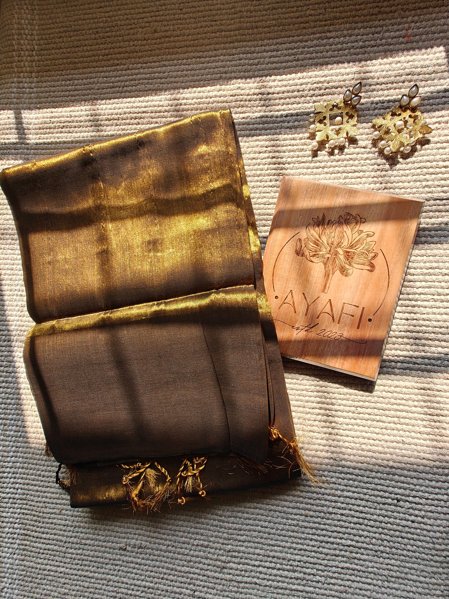 Antique Gold