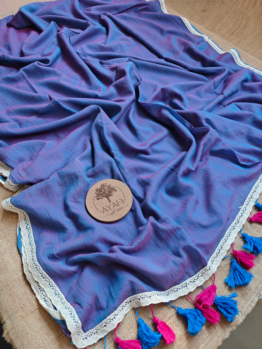 Iris Dainty Lace Reverie