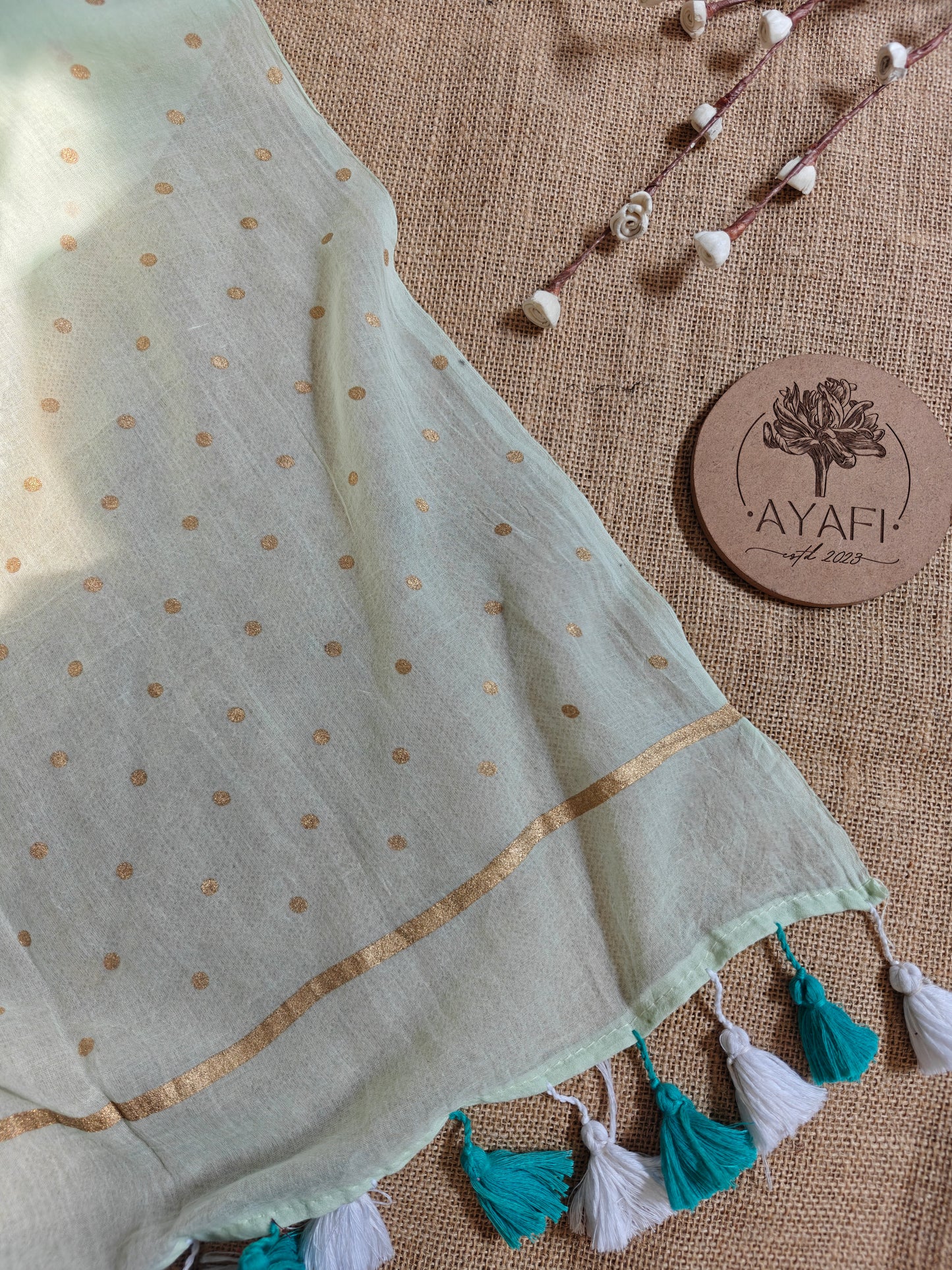 Mint Polka