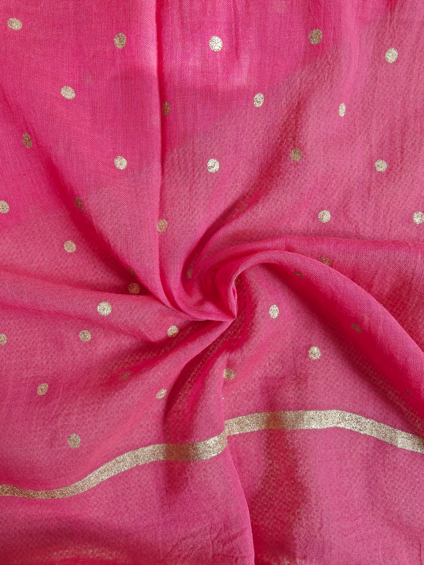 Barbie Pink Polka