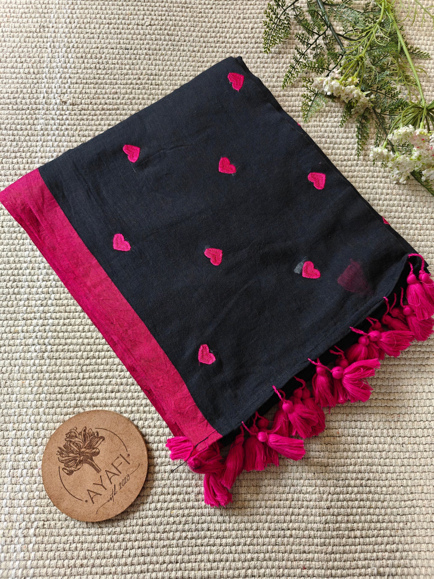 Raspberry Truffle Hearts