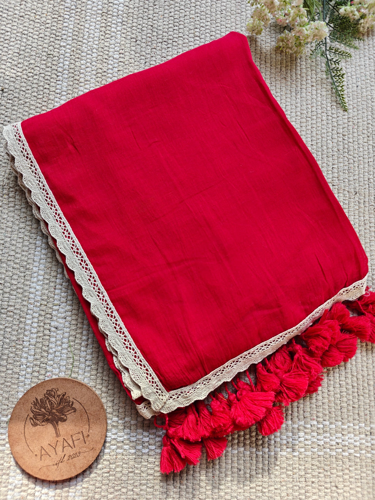 Azalea Dainty Lace Reverie