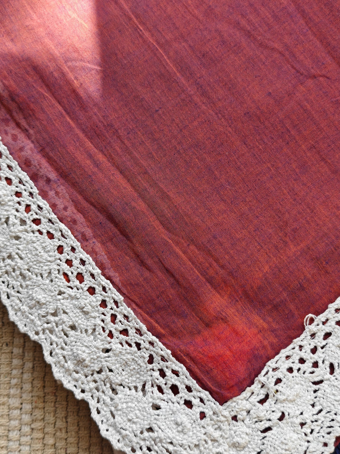 Wild Berry Lace Reverie