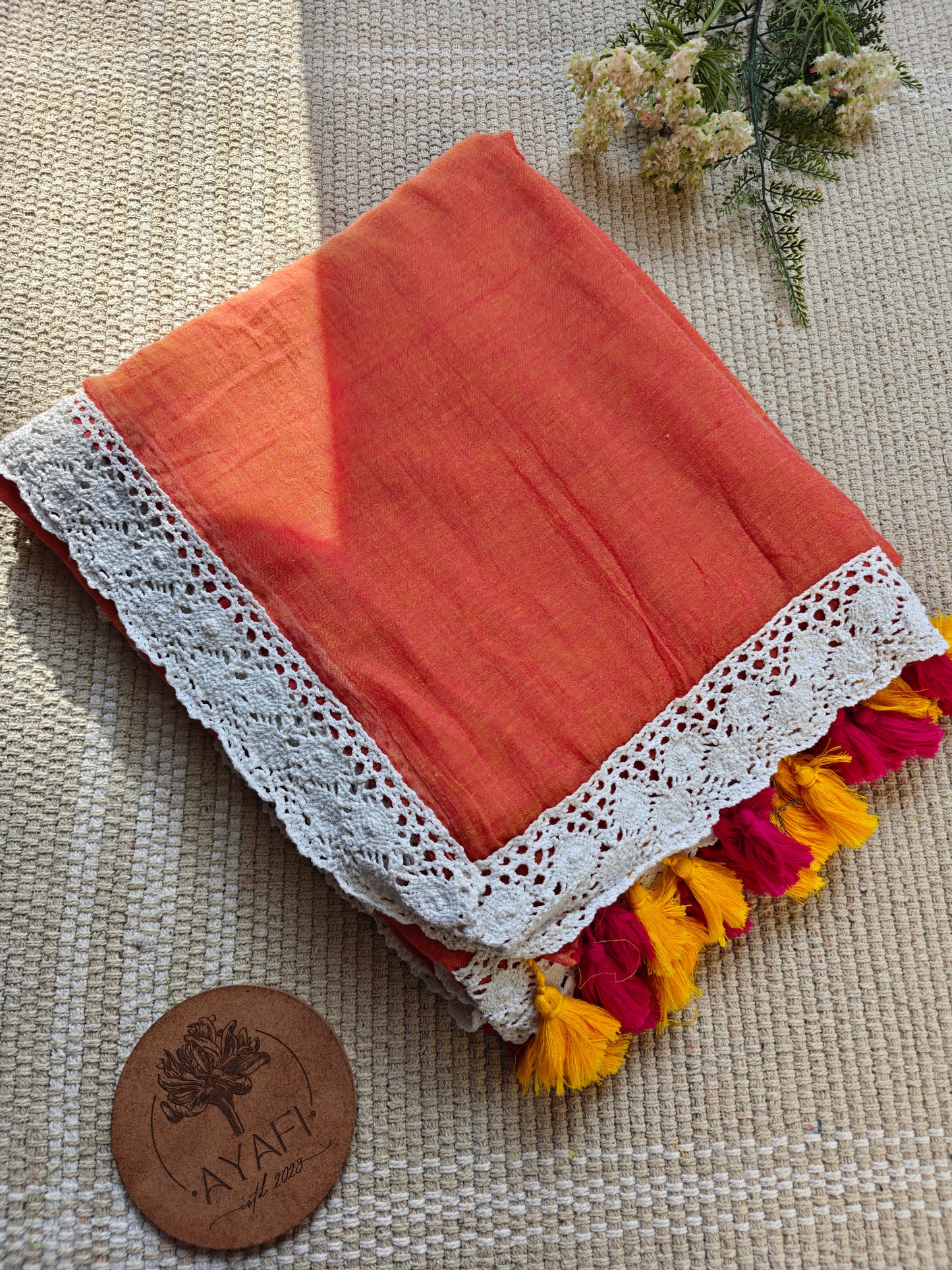 Melon Lace Reverie