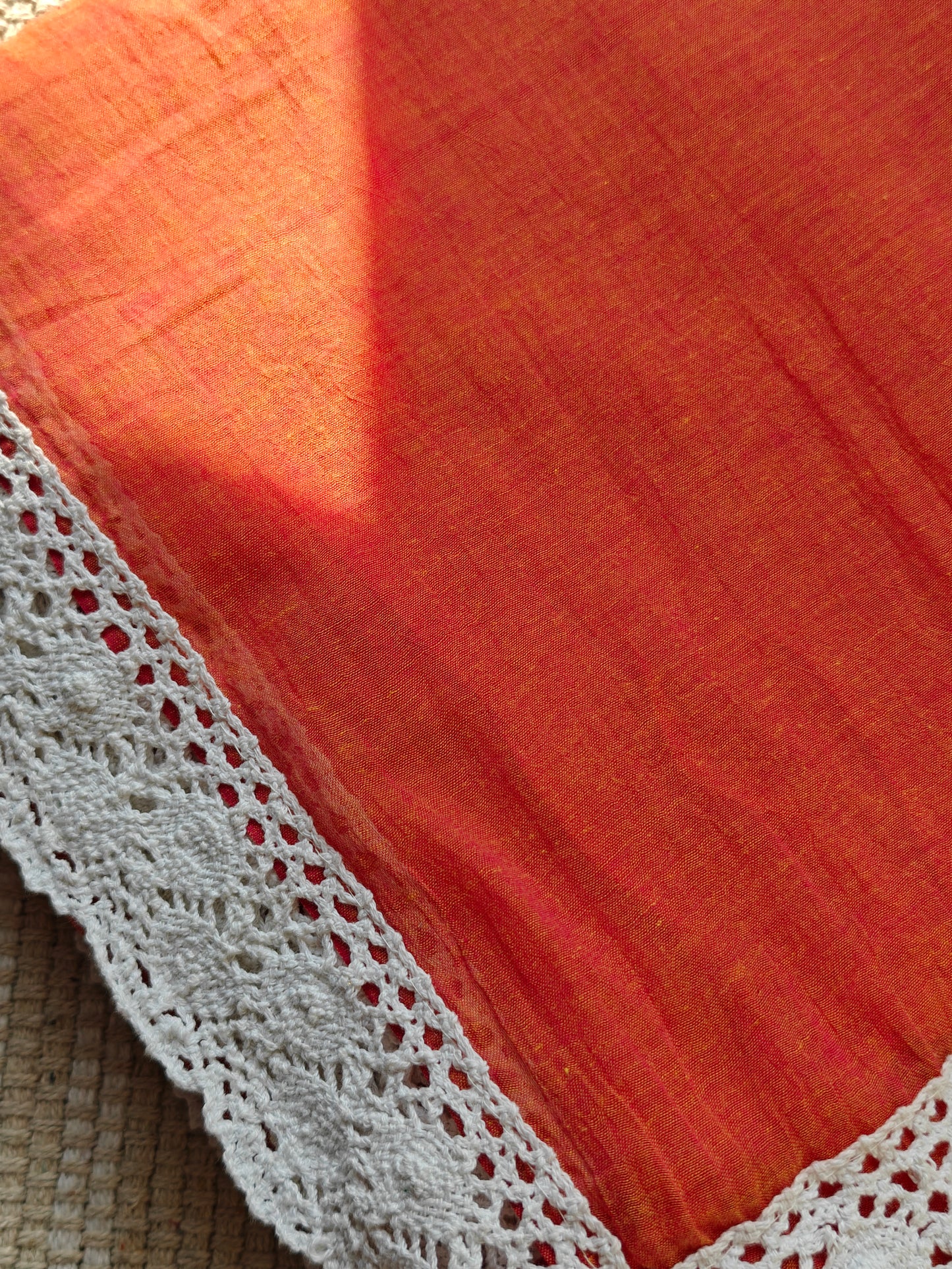 Melon Lace Reverie