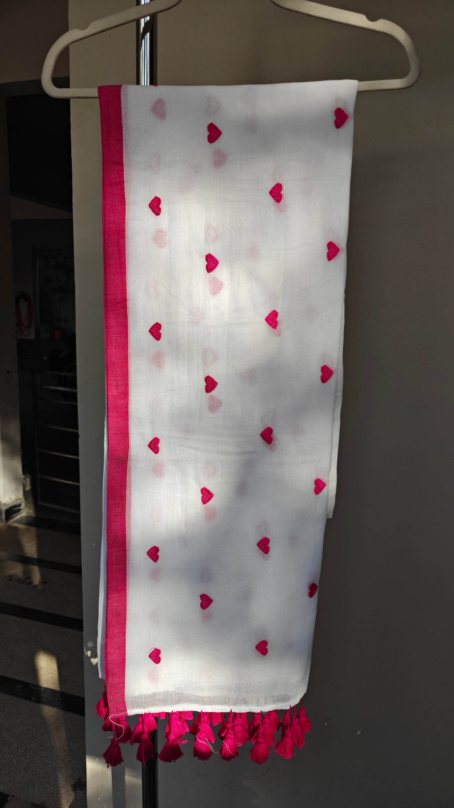 Strawberry Whip Hearts