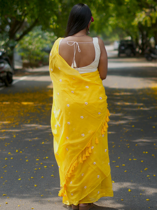Yellow Flora