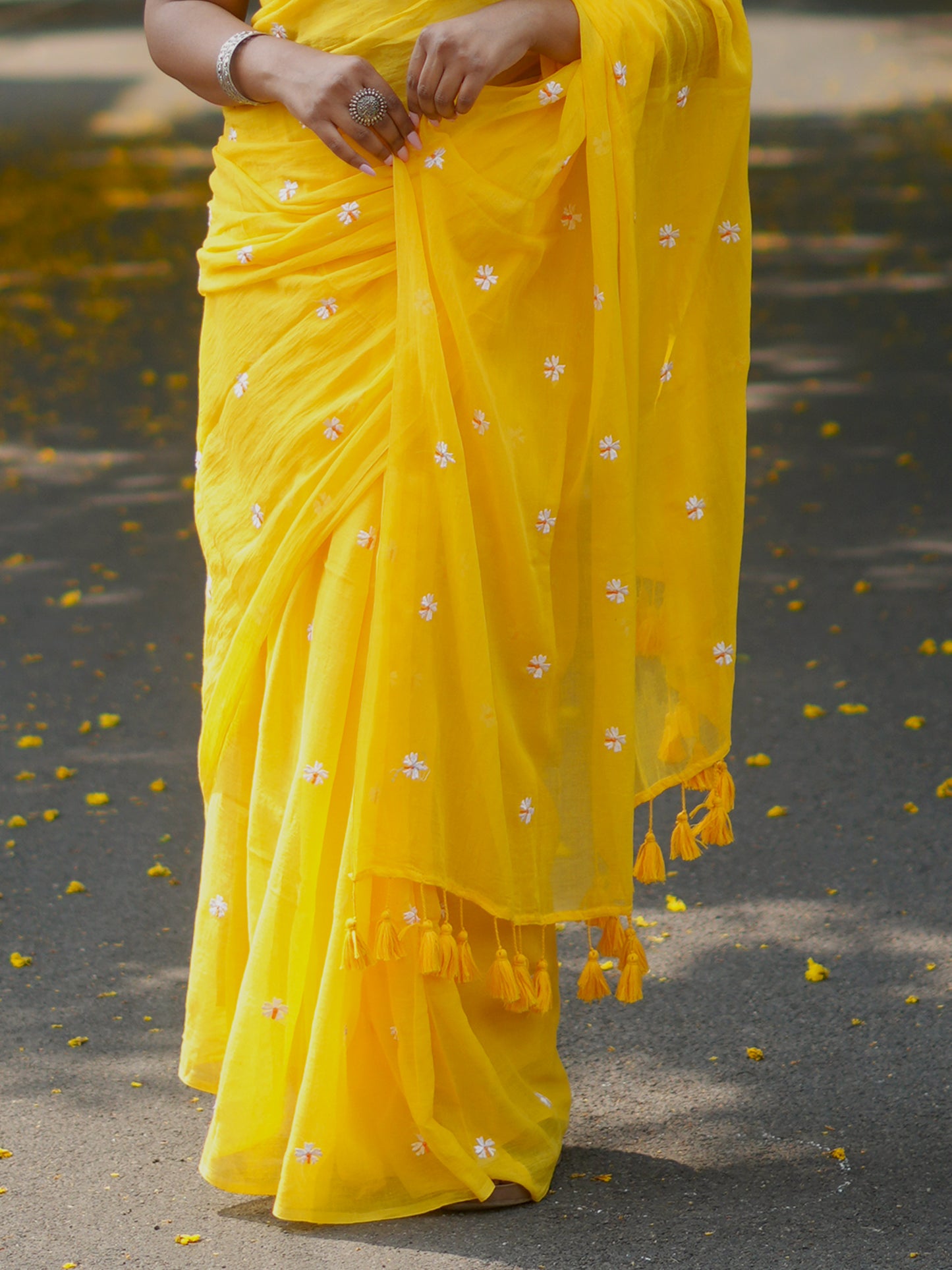 Yellow Flora