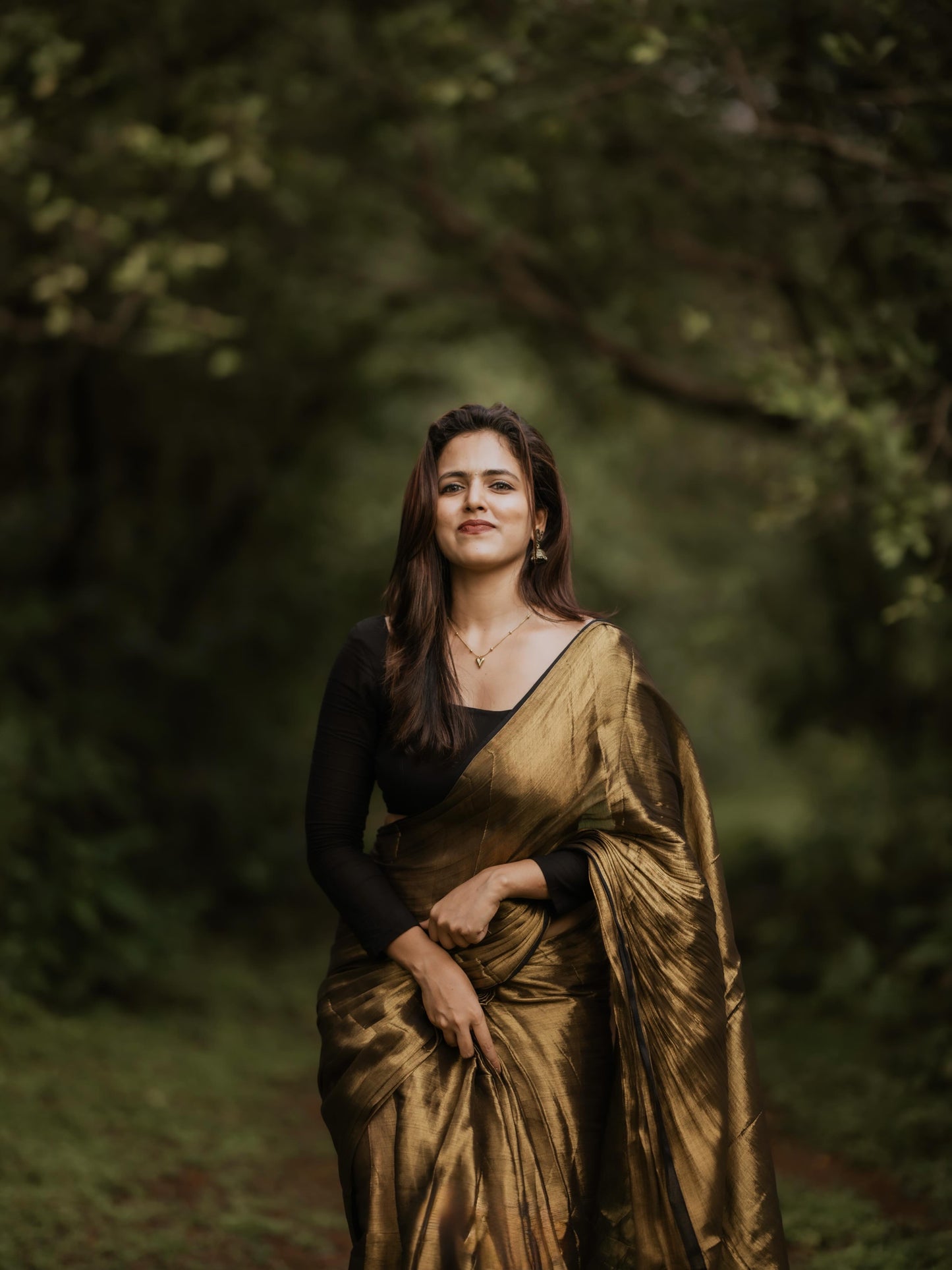 Antique Gold