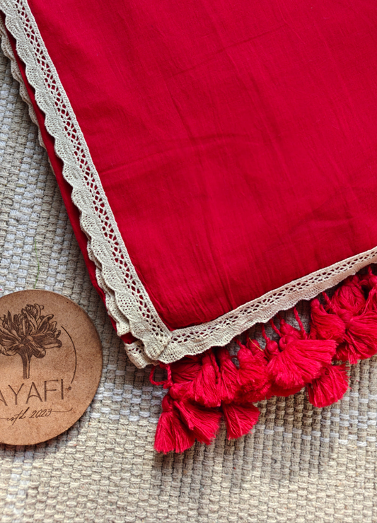 Azalea Dainty Lace Reverie