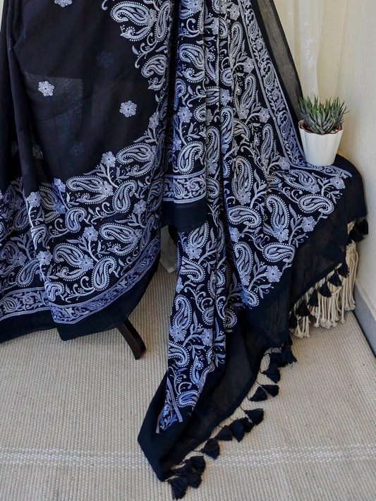 Lunar Paisley