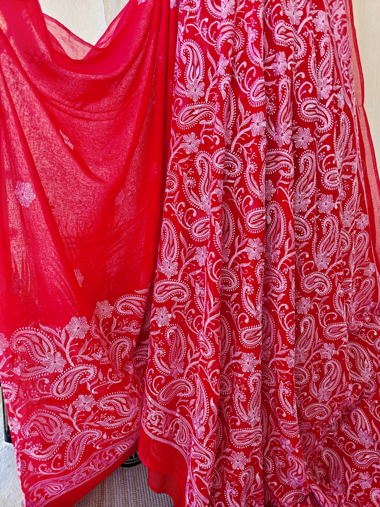 Bright Scarlet