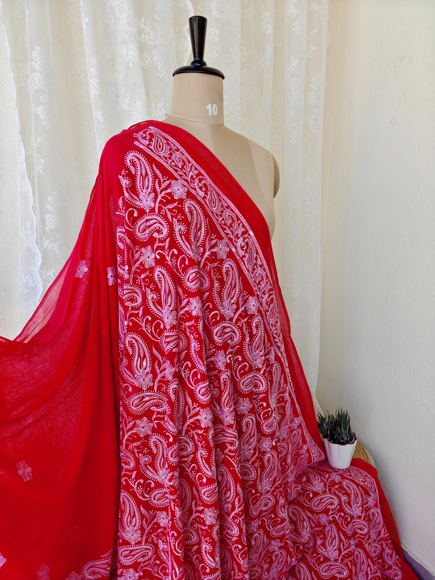 Bright Scarlet