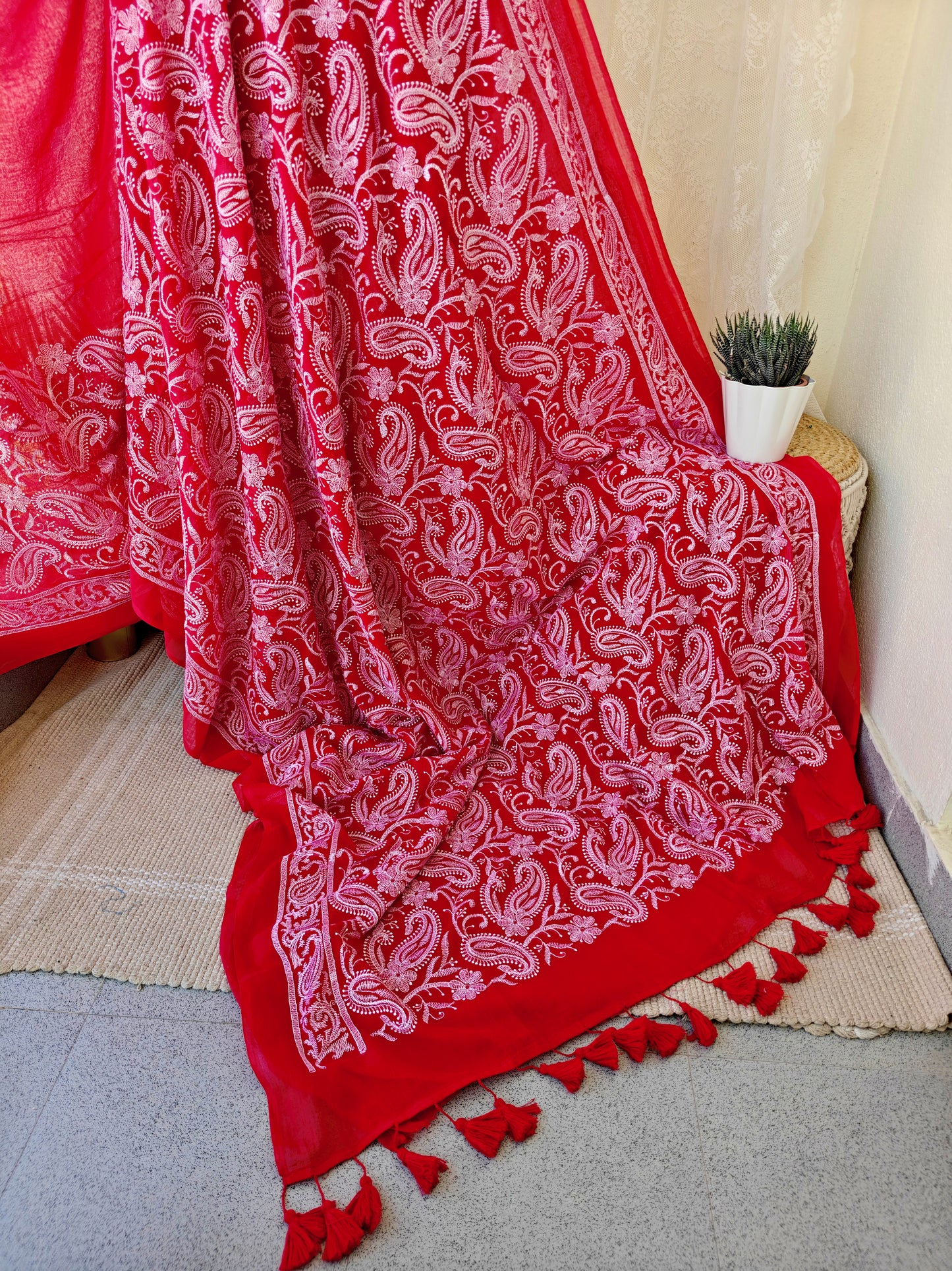 Bright Scarlet