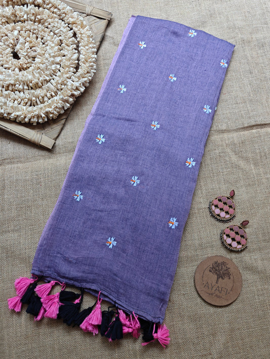 Spiced Purple Flora