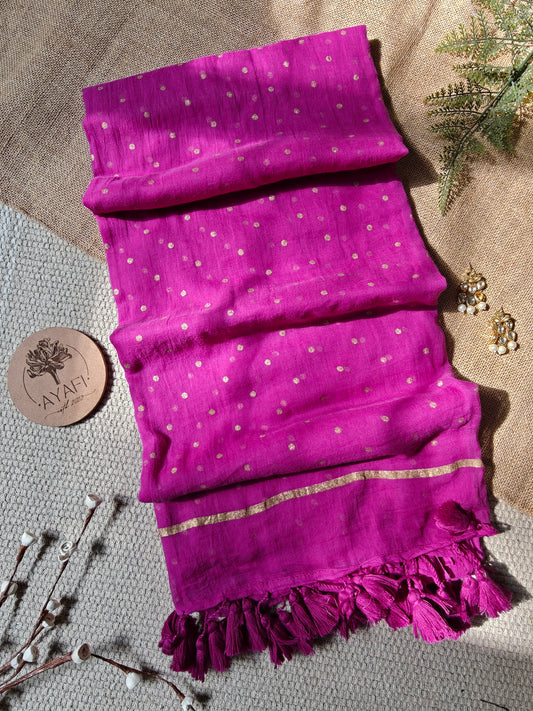 Cerise Polka