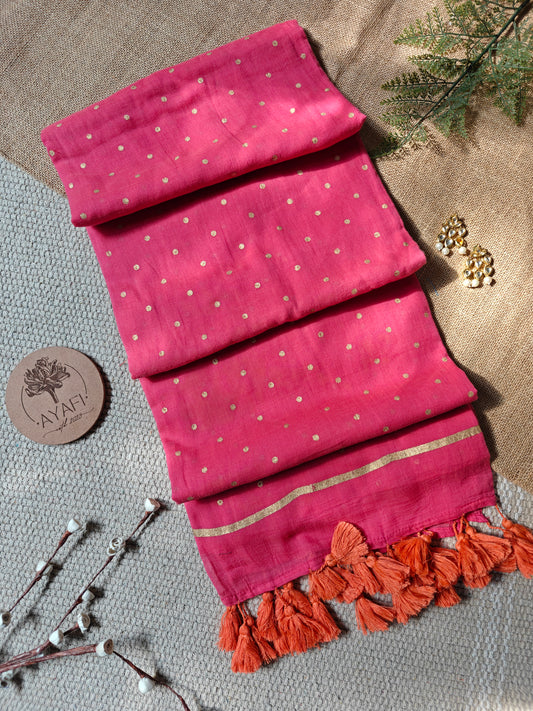 Barbie Pink Polka