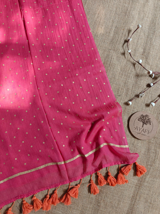 Barbie Pink Polka