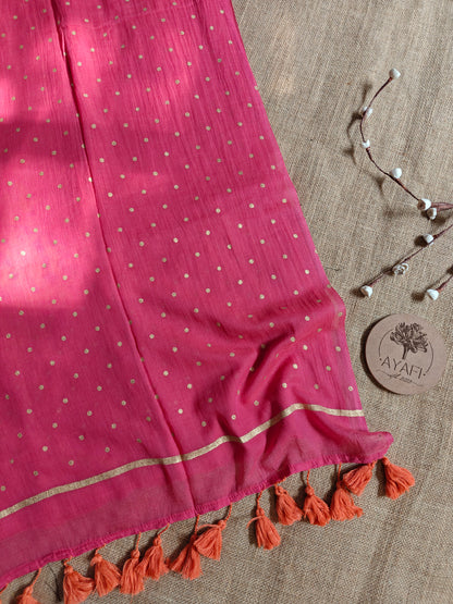 Barbie Pink Polka