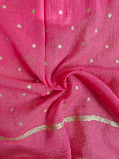 Barbie Pink Polka