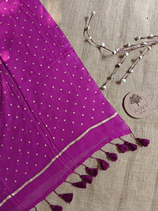 Cerise Polka