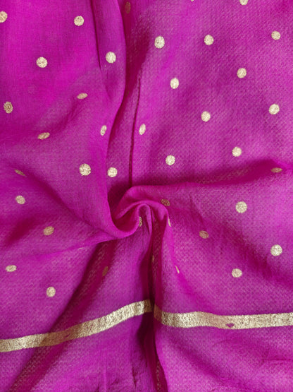 Cerise Polka