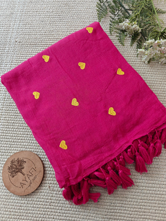 Cerise Hearts