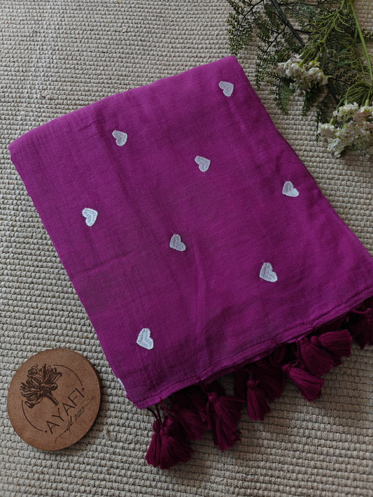 Dewberry Hearts