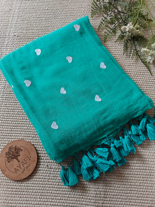 Cyan Hearts