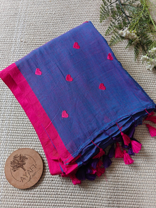 Iris Pink Hearts