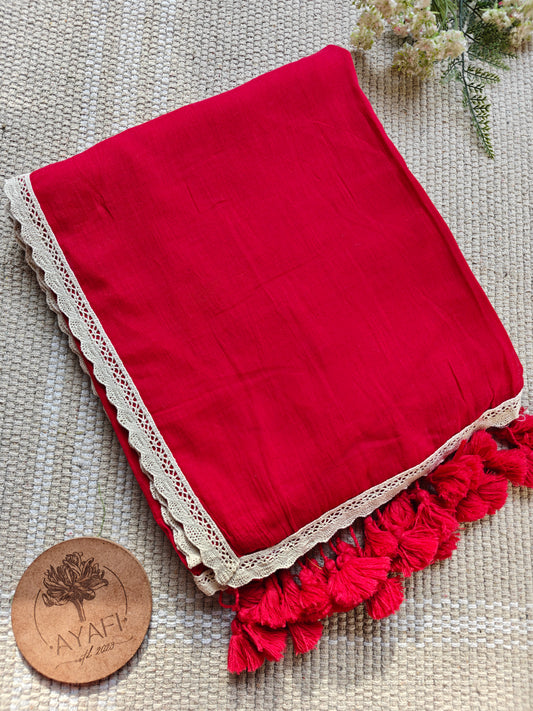 Azalea Dainty Lace Reverie