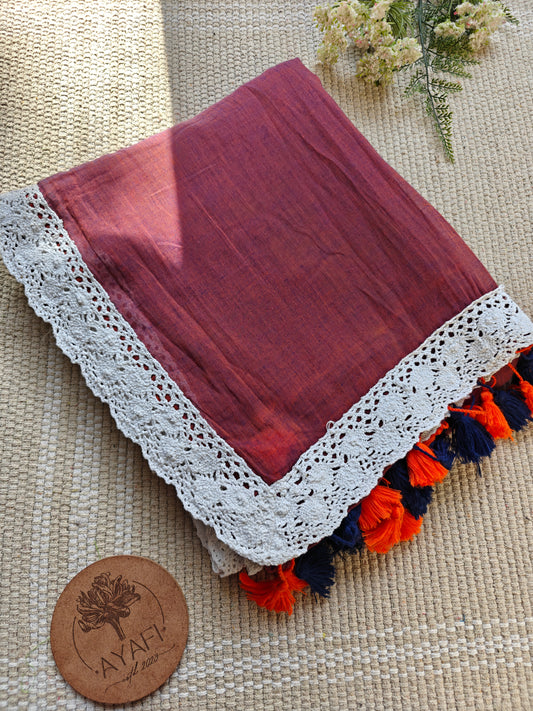 Wild Berry Lace Reverie