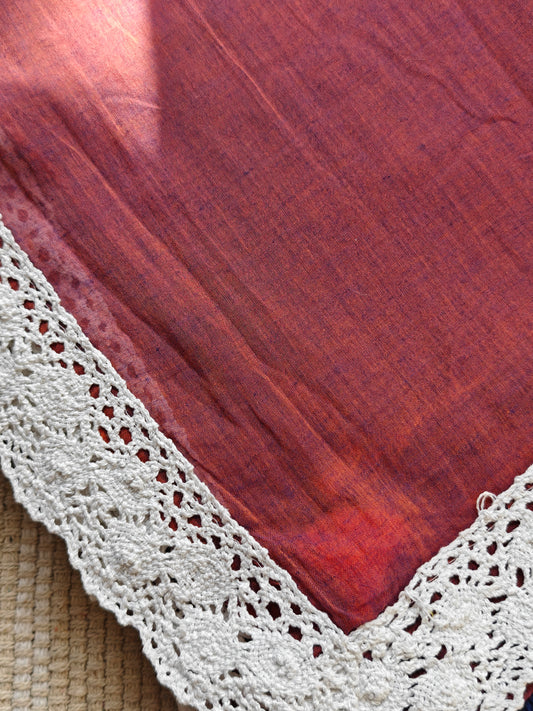 Wild Berry Lace Reverie