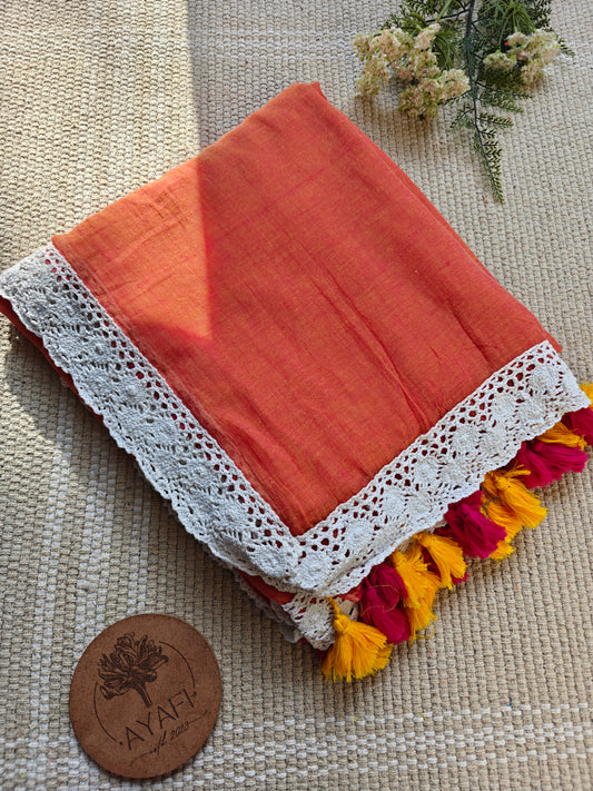 Melon Lace Reverie