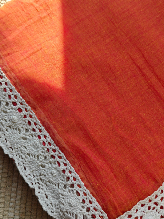 Melon Lace Reverie