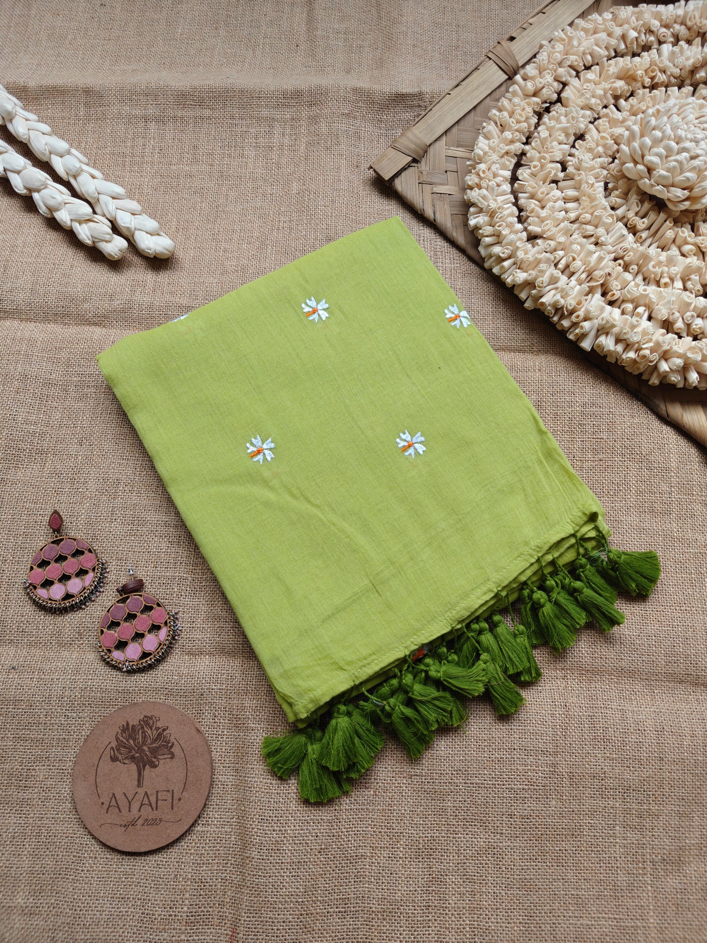 Pistachio Flora