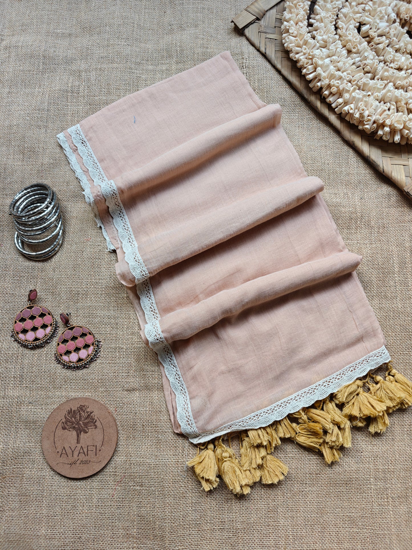 Sorbet Dainty Lace Reverie