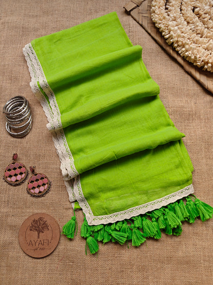 Thyme Dainty Lace Reverie