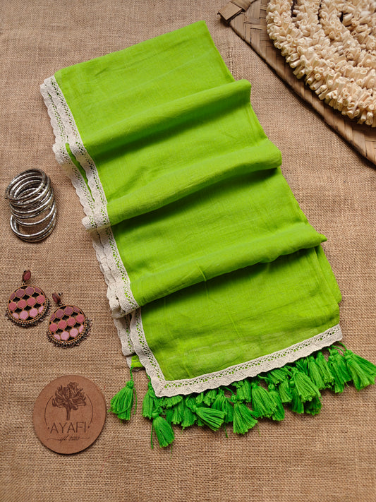 Thyme Dainty Lace Reverie