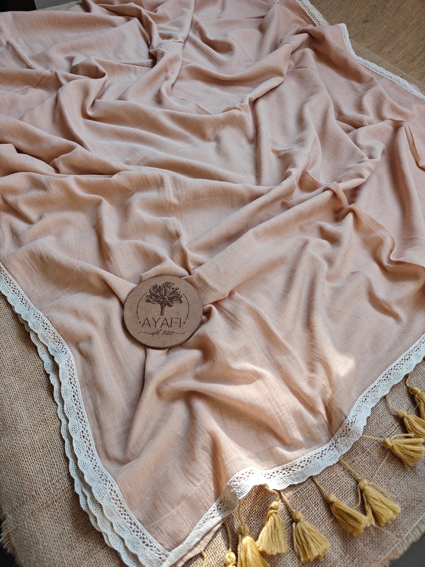 Sorbet Dainty Lace Reverie