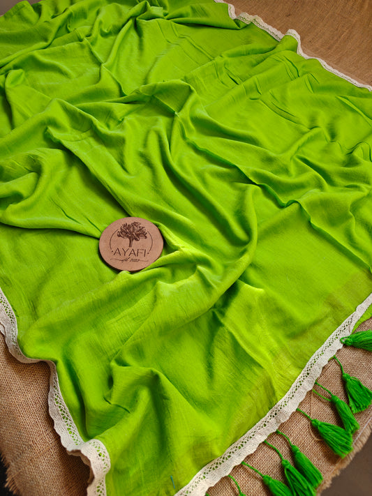 Thyme Dainty Lace Reverie