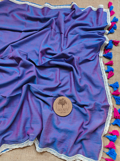 Iris Dainty Lace Reverie