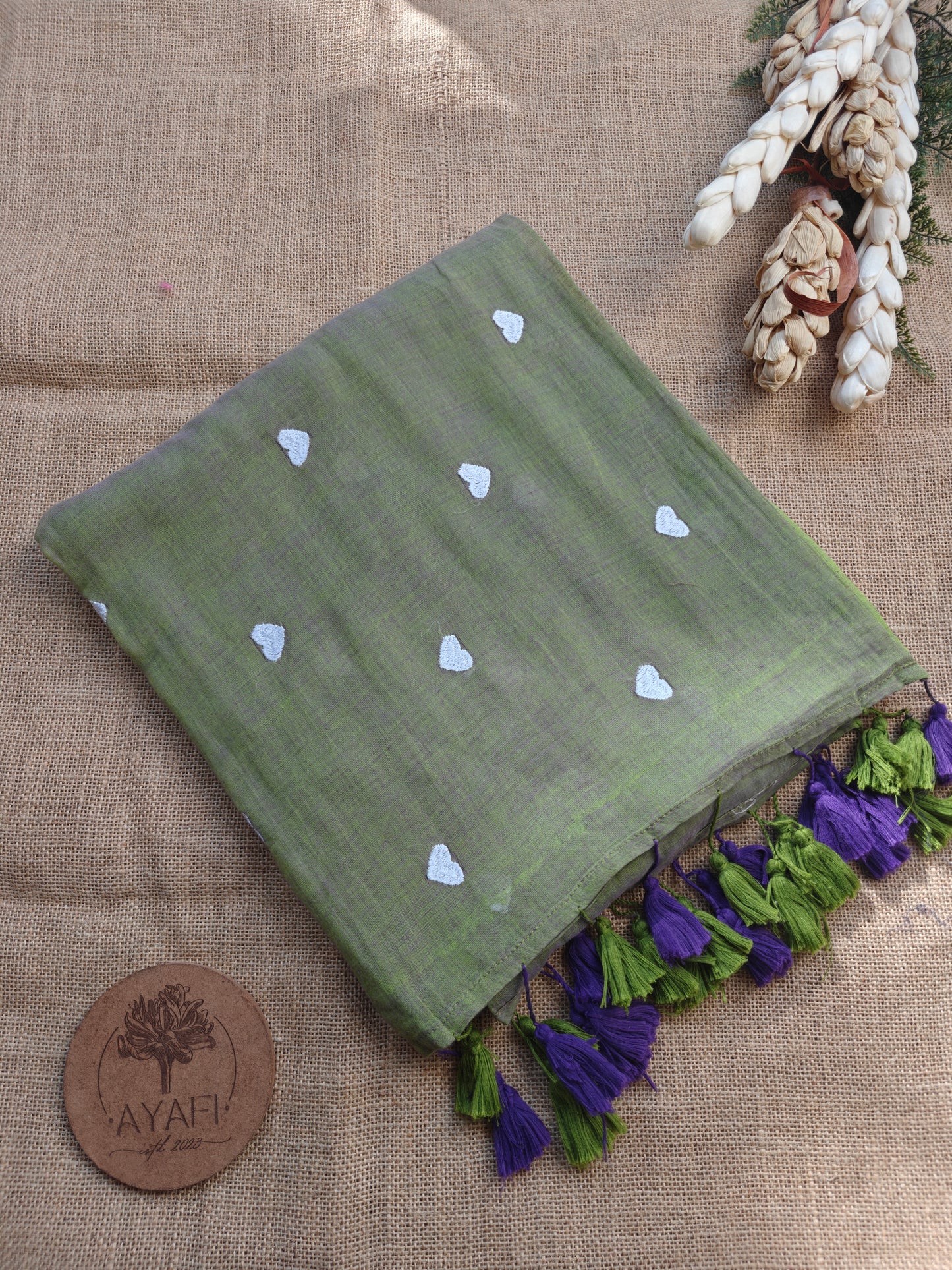 Pickled Olive Hearts