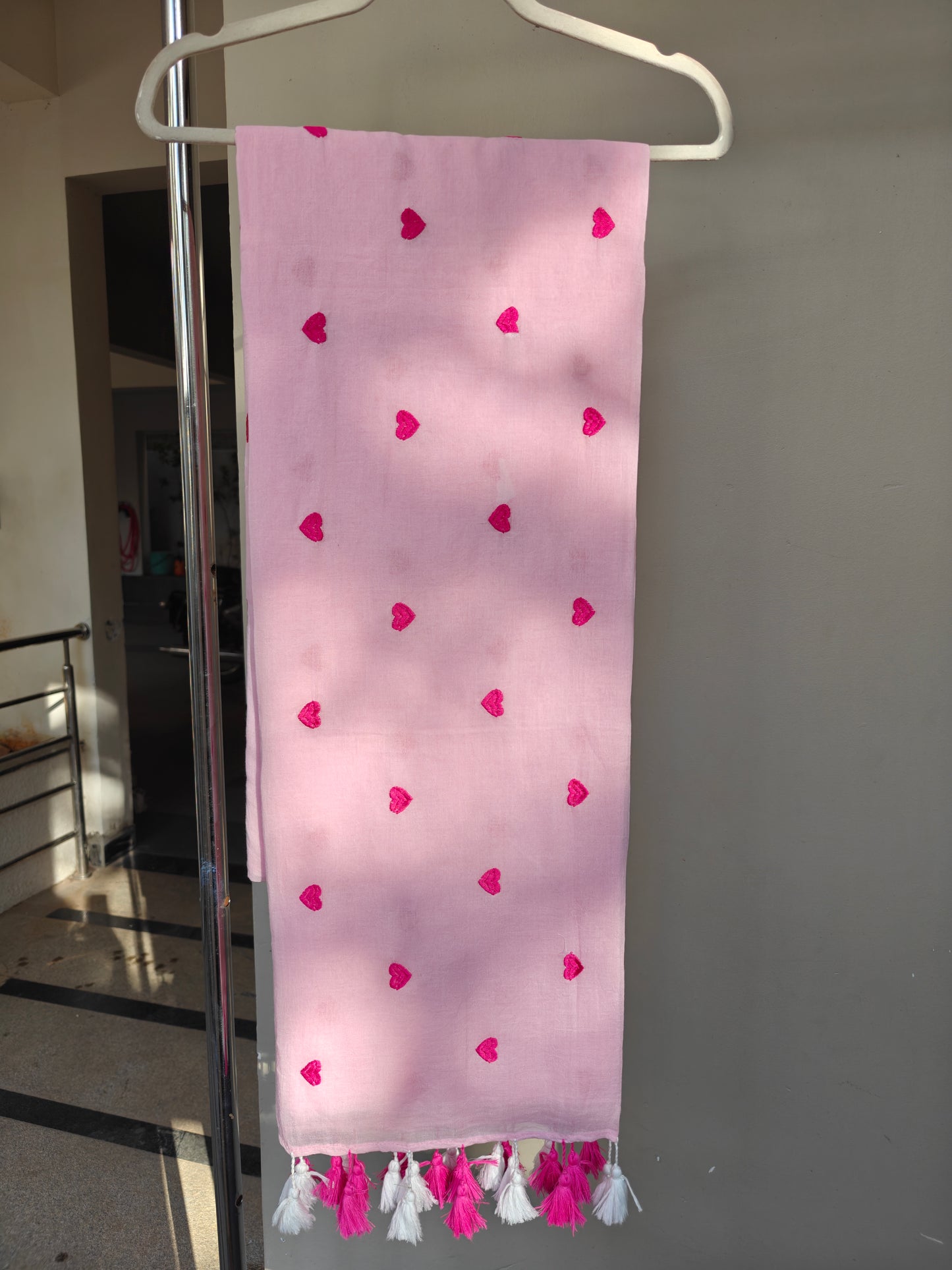 Strawberry Chantilly Hearts