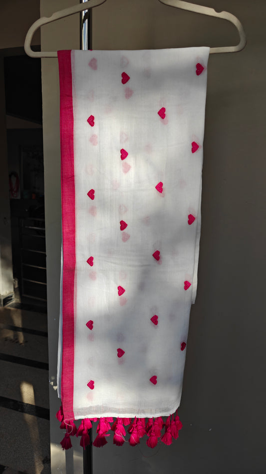 Strawberry Whip Hearts