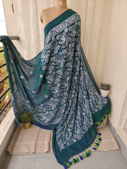 Jeweltide Hues