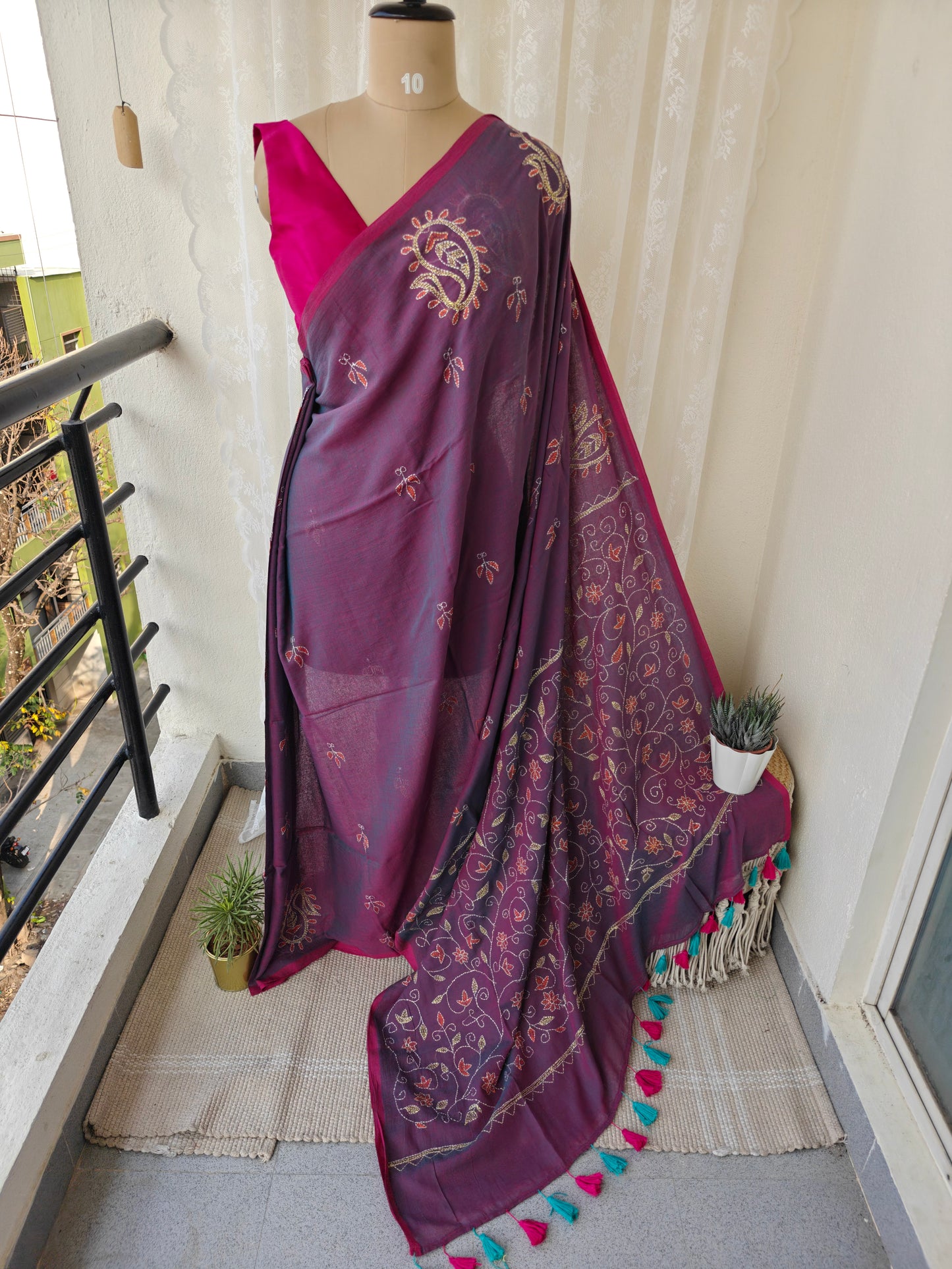 Blush Violet