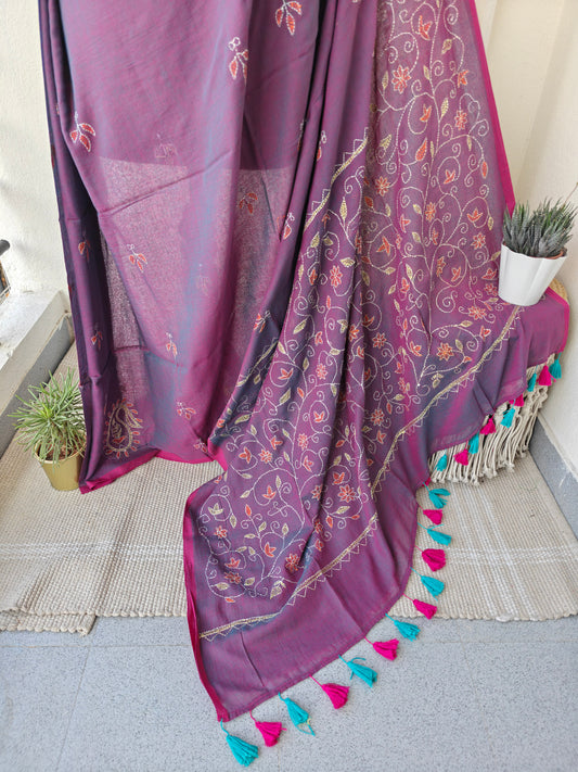 Blush Violet